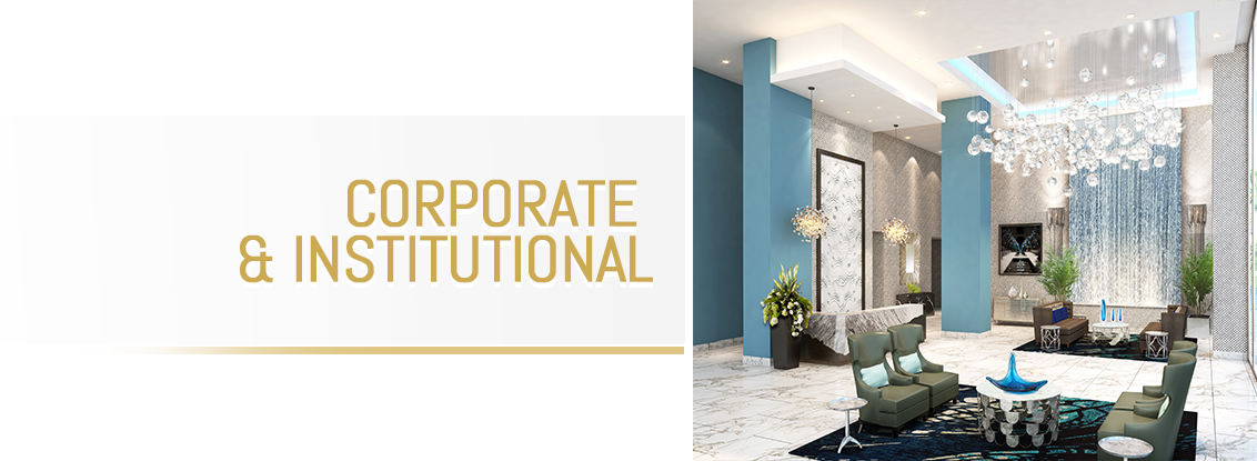 Corporate & Institutional Gallery